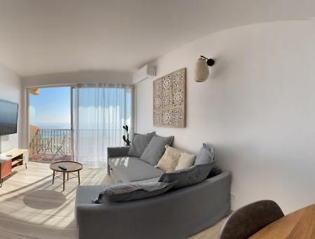 "Mer" Sejour Detente Tout Confort, Magnifique Vue Sur La Mer Canet-en-Roussillon Kültér fotó
