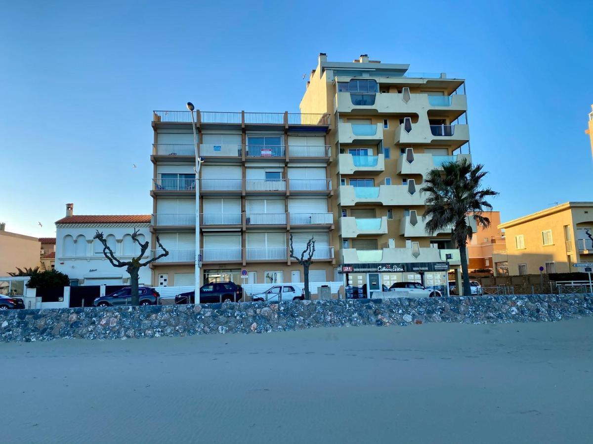 "Mer" Sejour Detente Tout Confort, Magnifique Vue Sur La Mer Canet-en-Roussillon Kültér fotó