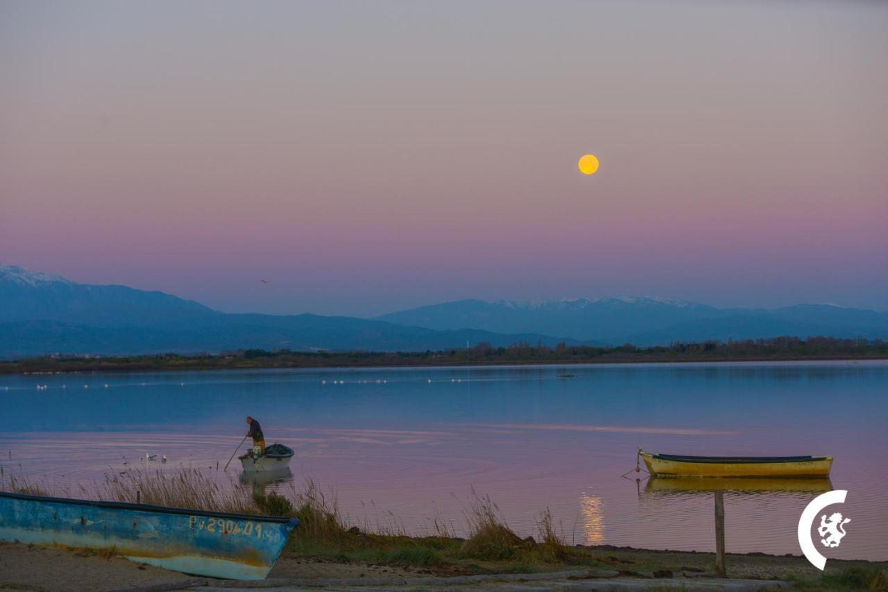"Mer" Sejour Detente Tout Confort, Magnifique Vue Sur La Mer Canet-en-Roussillon Kültér fotó